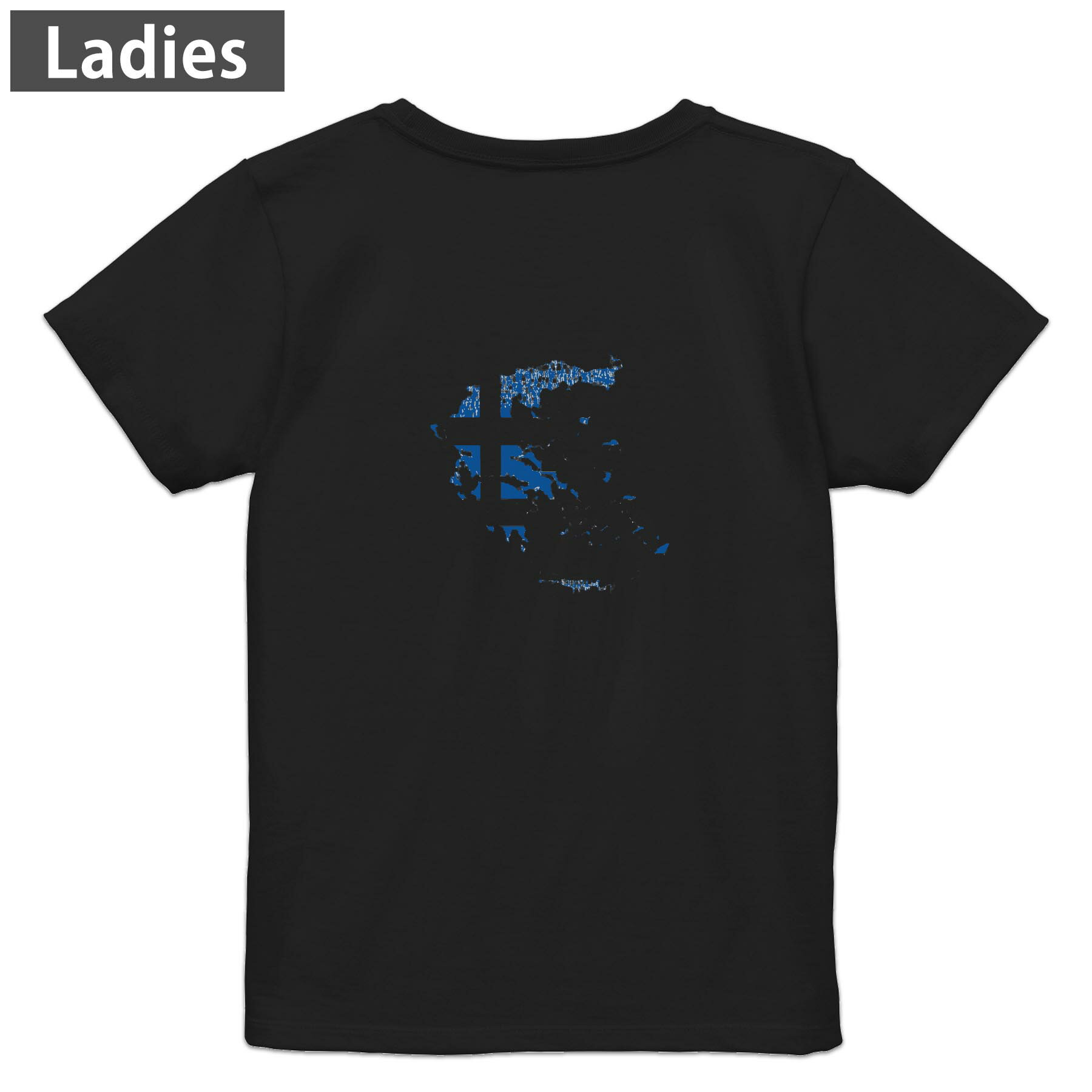 tシャツ レディース 半袖 ホワイト グレー デザイン M L Tシャツ ティーシャツ T shirt　白 灰色▼女性用半袖Tシャツ　ブラック　全デザインはこちらから▼ ▼女性用半袖Tシャツ　ブラック前面デザインはこちらから▼ ▼バックプリントTシャツ　ホワイト・グレー全デザイン▼ ▼女性用半袖Tシャツ　デザインはこちらから▼