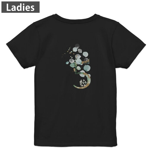 Tシャツ レディース バックプリント 半袖 ブラック 黒 デザイン M L tシャツ ティーシャツ T shirt 019114 文字 5 Tシャツ レディース バックプリント 半袖 ブラック 黒 デザイン M L tシャツ ティーシャツ T shirt 019114 文字 5
