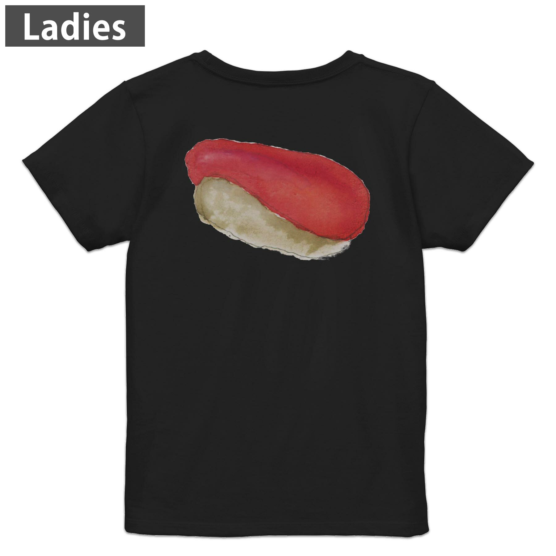 tシャツ レディース 半袖 ホワイト グレー デザイン M L Tシャツ ティーシャツ T shirt　白 灰色▼女性用半袖Tシャツ　ブラック　全デザインはこちらから▼ ▼女性用半袖Tシャツ　ブラック前面デザインはこちらから▼ ▼バックプリ...