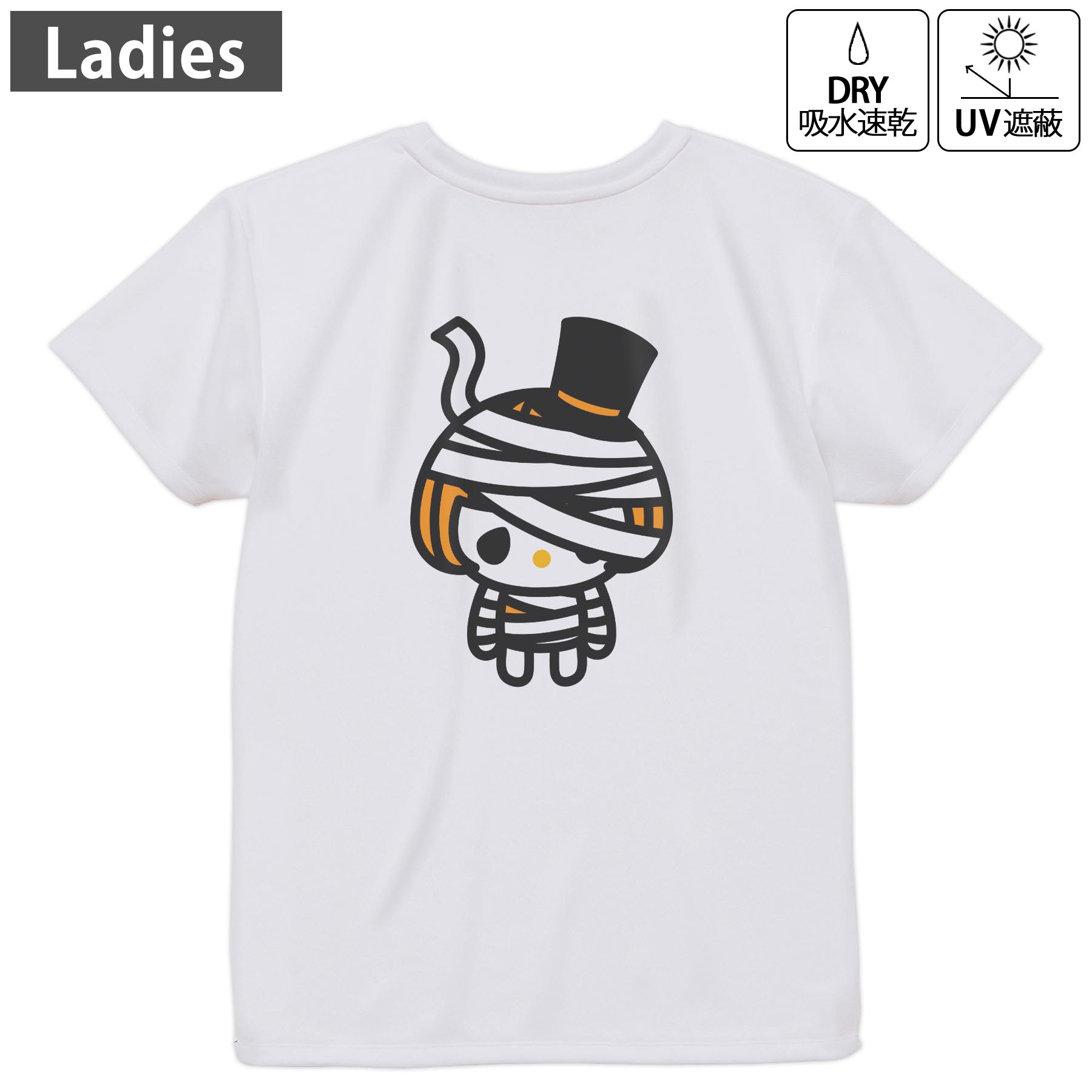 ��ǥ����� �ɥ饤�Хå��ץ���T����� �ۥ磻�� Ⱦµ 4.1���� ���� �ȥ졼�˥� ���ݡ��� ��ư�� �ɥ饤��������å� UV���å� �糰������ �ۿ�®�� �ǥ����� Tshirt M L 003311 �ϥ������󡡥���饯����