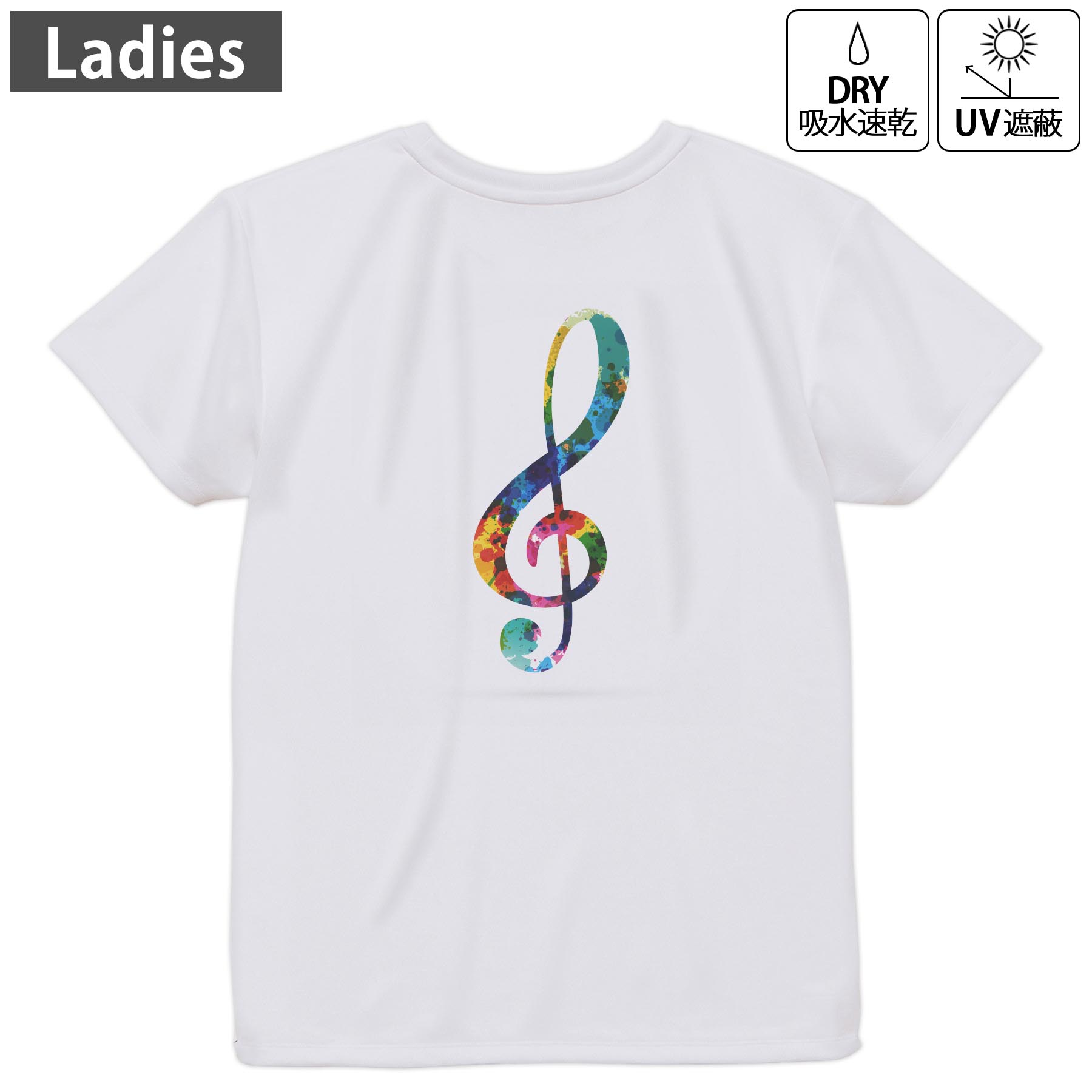 ��ǥ����� �ɥ饤�Хå��ץ���T����� �ۥ磻�� Ⱦµ 4.1���� ���� �ȥ졼�˥� ���ݡ��� ��ư�� �ɥ饤��������å� UV���å� �糰������ �ۿ�®�� �ǥ����� Tshirt M L 003369 ���ڡ����䡡����ե�