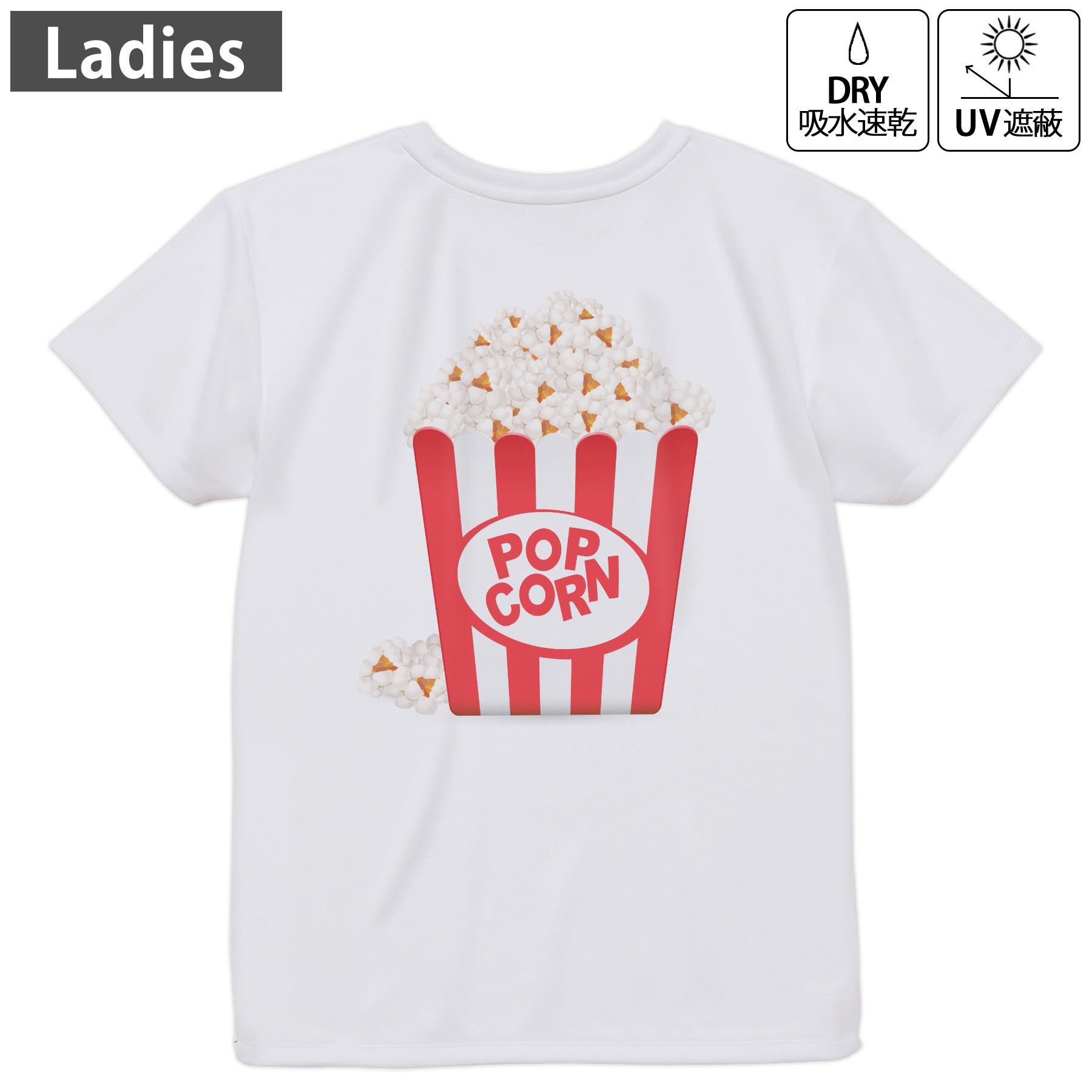 ��ǥ����� �ɥ饤�Хå��ץ���T����� �ۥ磻�� Ⱦµ 4.1���� ���� �ȥ졼�˥� ���ݡ��� ��ư�� �ɥ饤��������å� UV���å� �糰������ �ۿ�®�� �ǥ����� Tshirt M L 003406 ����ʪ������ץ롡�֡���