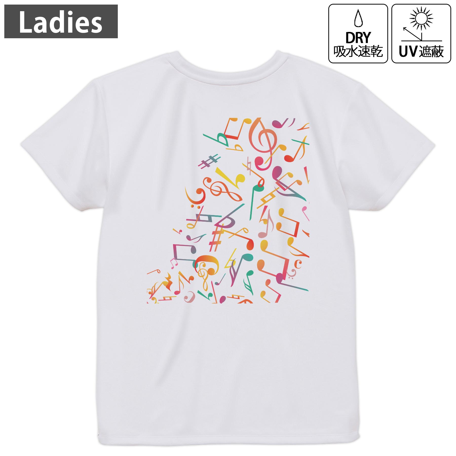 ��ǥ����� �ɥ饤�Хå��ץ���T����� �ۥ磻�� Ⱦµ 4.1���� ���� �ȥ졼�˥� ���ݡ��� ��ư�� �ɥ饤��������å� UV���å� �糰������ �ۿ�®�� �ǥ����� Tshirt M L 003476 ���ڡ����䡡����ե�