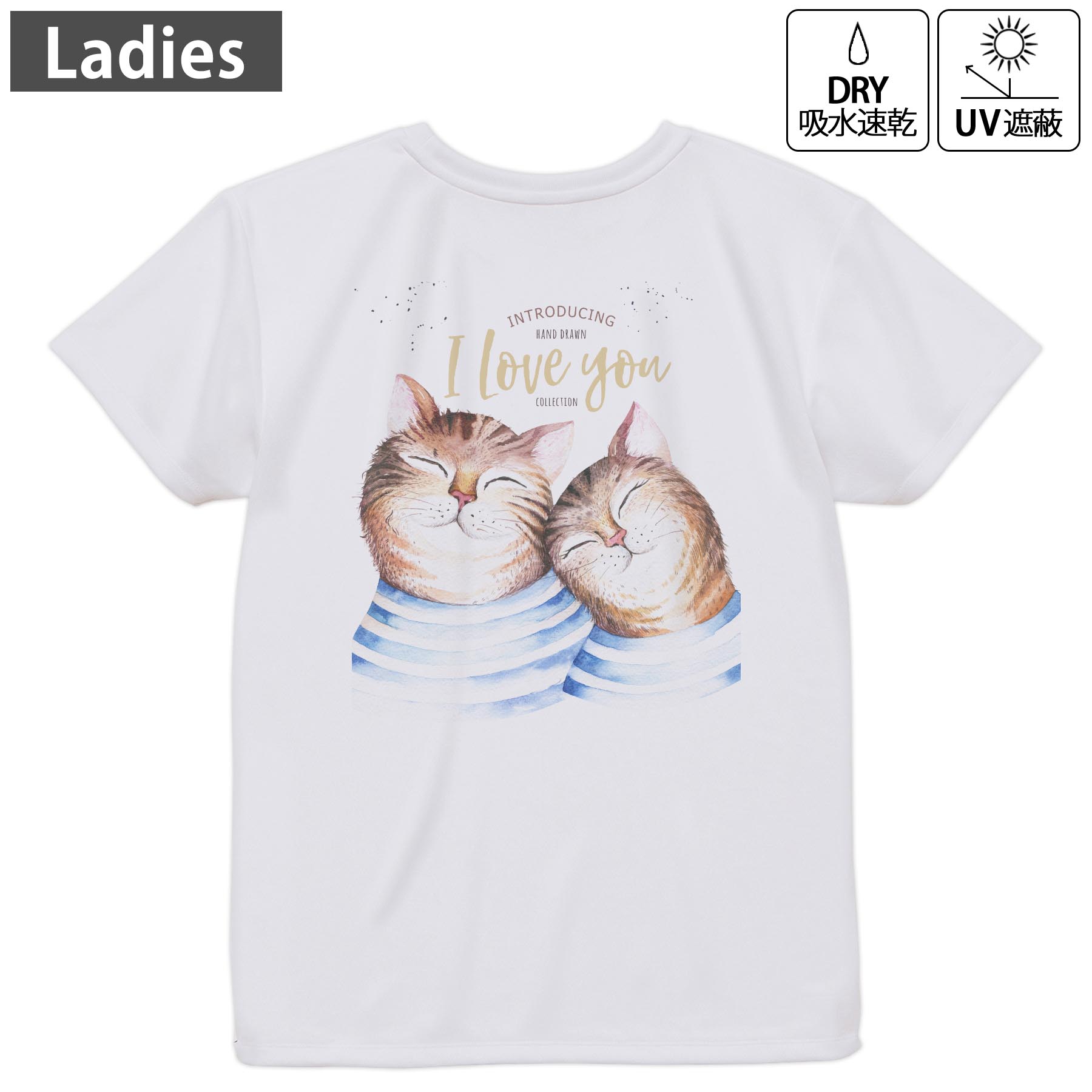 楽天市場】I LOVE CAT（Tシャツ・カットソー｜トップス