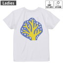 レディース ドライバックプリントTシャツ ホワイト 半袖 4.1オンス ジム トレーニング スポーツ 運動会 ドライアスレチック UVカット 紫外線遮蔽 吸水速乾 デザイン Tshirt M L 019033 アイコン クリスマス(4)