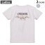 Tシャツ レディース バックプリント 半袖 ホワイト グレー デザイン M Lティーシャツ T shirt 019818 恐竜 Leptoceratops レプトケラトプス 1,780円