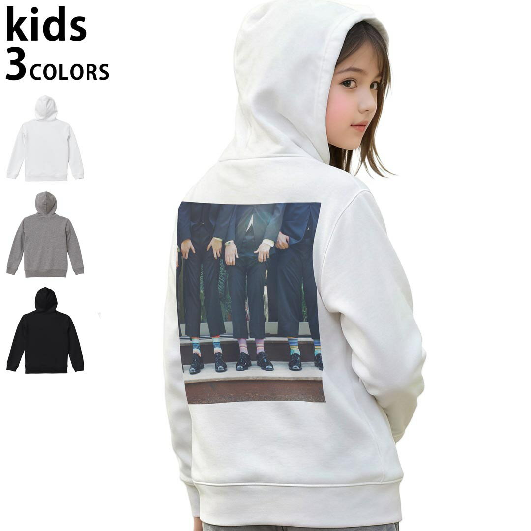 選べる3カラー パーカー スウェット キッズ 男女兼用 男の子 女の子 ユニセックス unisex 長袖 デザイン　リブ 110 130 150 parker sweat チャコール ナチュラル ブレージングイエロー トロピカルピンク レッド バーガンディ ダークブラウン ブライトグリーン アイビーグリーン オリーブ ターコイズブルー ロイヤルブルー ネイビー パープル▼着用参考画像：150cm:ブラック▼ ▼着用参考画像：110cm:グレー　　　　　　　　　　　　　　130cm:ホワイト　▼ ▼画像をクリックで拡大▼ホワイトブラックグレー ▼カラー全デザインはこちらから▼