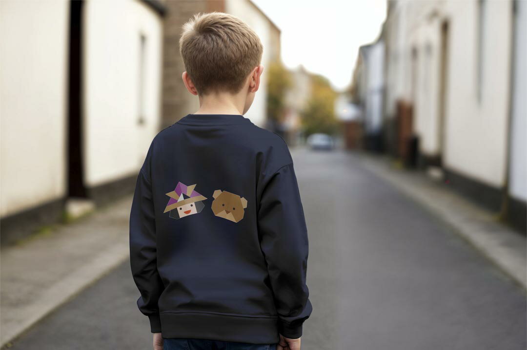 ���٤�3���顼 �Хå��ץ��� �������åȥ졼�ʡ� ���å� �˽����� �ˤλ� ���λ� ��˥��å��� unisex Ĺµ �ǥ����� ��� �ۥ磻�� �֥�å� �� �� ���졼 �ͥ��ӡ� 110 130 150 trainer sweat 017785 �������֥ȡ��Ҷ��������Ҷ�����