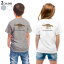 Tシャツ キッズ バックプリント 半袖 白地 デザイン 90 100 110 120 130 140 150 Tシャツ ティーシャツ T shirt 019770 恐竜 恐竜 brachytrachelopan ブラキトラケロパン 1,780円