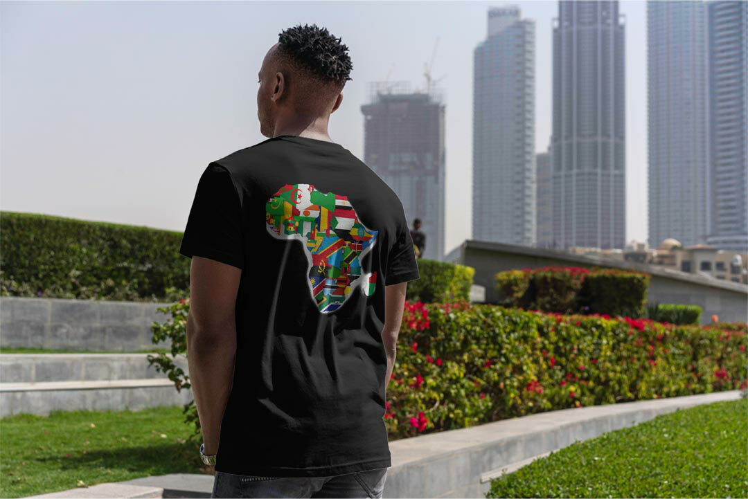 tシャツ メンズ 半袖 バックプリント ブラック デザイン XS S M L XL 2XL ティーシャツ T shirt 002957 外国　国旗