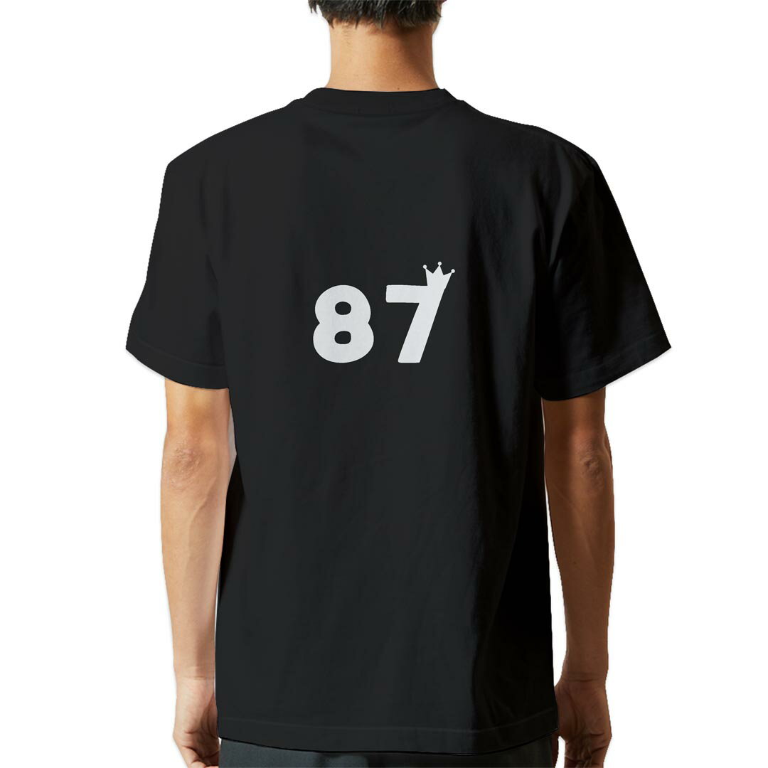 楽天市場】87 tシャツの通販