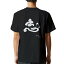 tシャツ メンズ 半袖 バックプリント ブラック デザイン XS S M L XL 2XL ティーシャツ T shirt 007436 文字 日本語 忘 黒 ブラック 1,190円
