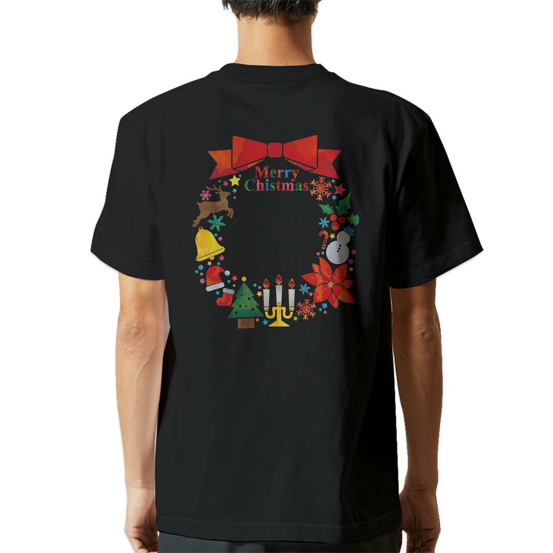 tシャツ メンズ 半袖 バックプリント ブラック デザイン XS S M L XL 2XL ティーシャツ T shirt 009453..