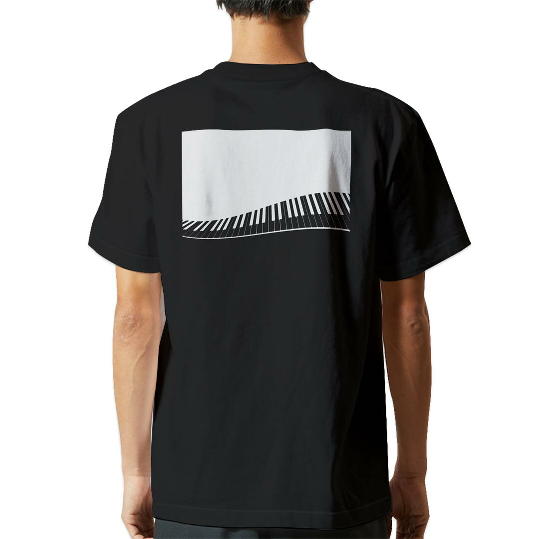 tシャツ メンズ 半袖 バックプリント ブラック デザイン XS S M L XL 2XL ティーシャツ T shirt 010442..
