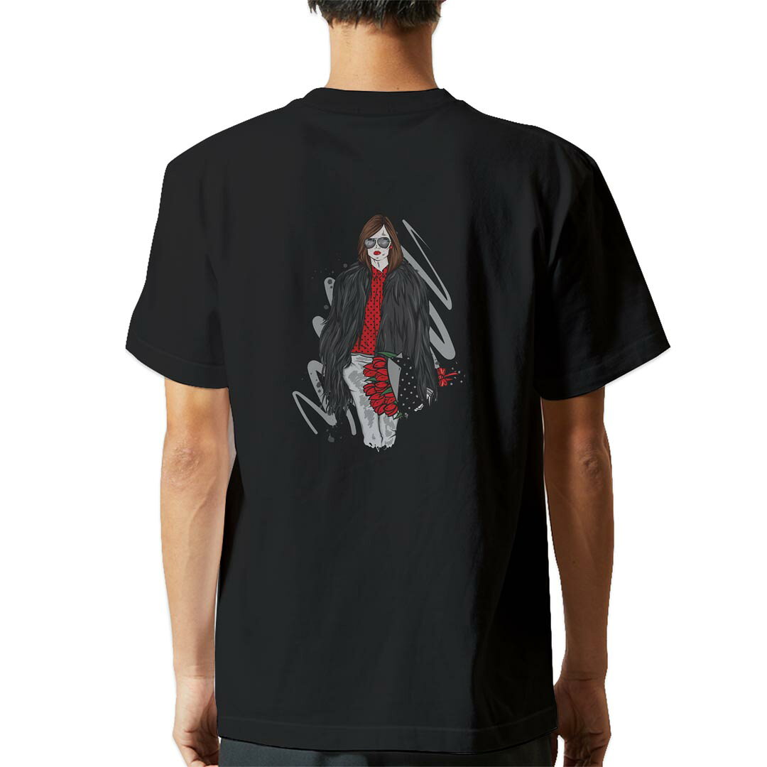 バックプリント tシャツ メンズ 半袖 ブラック デザイン XS S M L XL 2XL Tシャツ ティーシャツ T shirt　黒▼バックプリントTシャツ　ブラック全デザイン▼▼男性用半袖Tシャツ　ホワイト・グレー全デザインはこちらから▼▼男性用半袖Tシャツ　ブラック全デザインはこちらから▼▼男性用半袖Tシャツ　カラー全デザインはこちらから▼