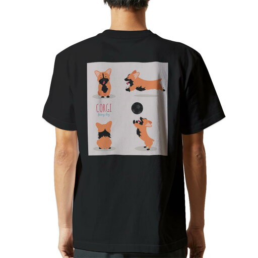 tシャツ メンズ 半袖 バックプリント ブラック デザイン XS S M L XL 2XL ティーシャツ T shirt 016256 犬 サッカー tシャツ メンズ 半袖 バックプリント ブラック デザイン XS S M L XL 2XL ティーシャツ T shirt 016256 犬 サッカー