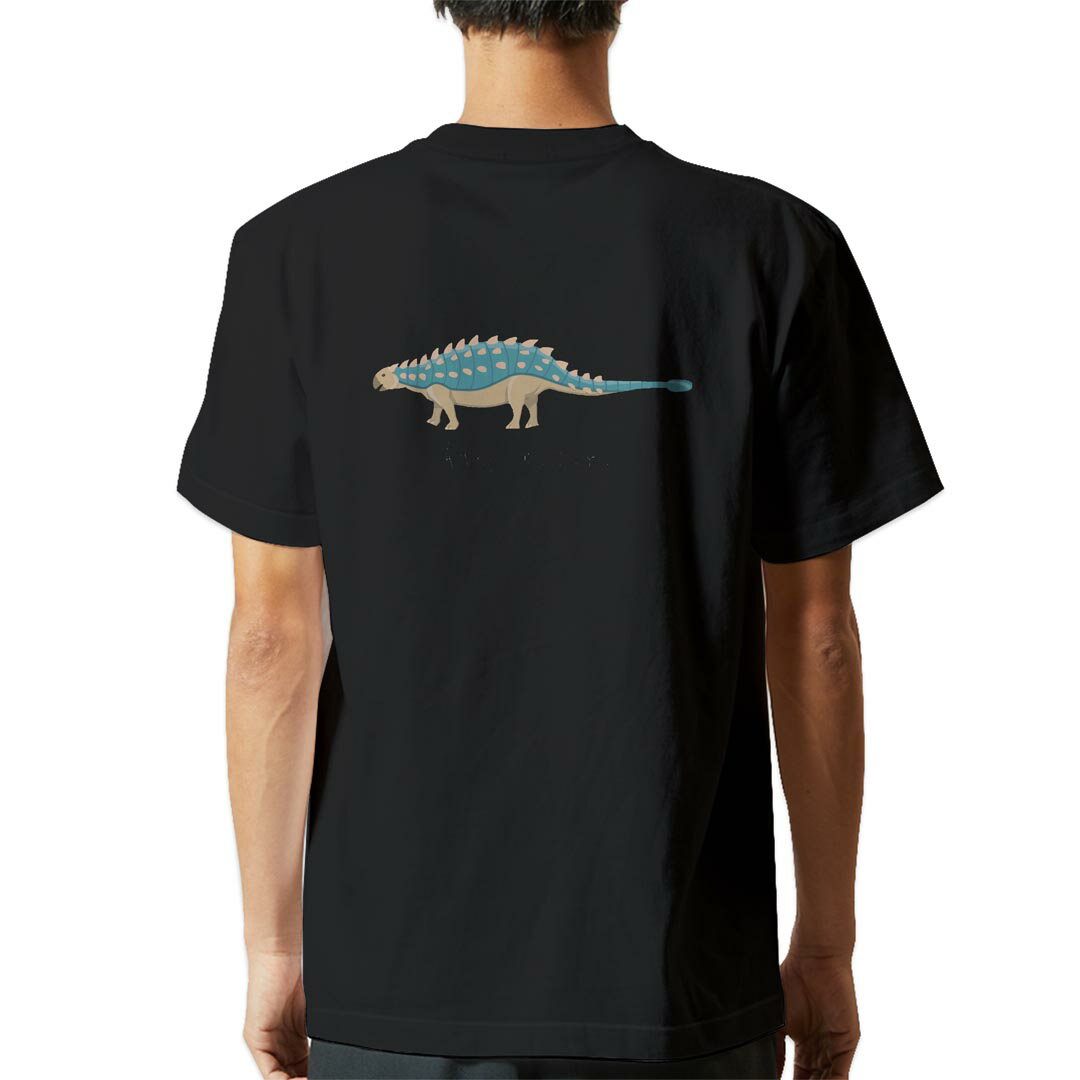 tシャツメンズ半袖バックプリントブ...