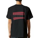 tシャツ メンズ 半袖 バックプリント ブラック デザイン XS S M L XL 2XL ティーシャツ T shirt 018487 latvia ラトビア