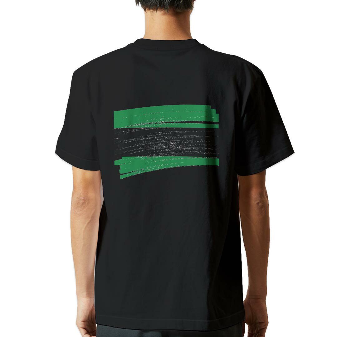 乐天商城 - tシャツ メンズ 半袖 バックプリント ブラック デザイン XS S M L XL 2XL ティーシャツ T shirt 018578 tanu タヌ