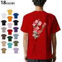 選べる18カラー Tシャツ メンズ 半袖 ホワイト グレー デザイン S M L XL 2XL 3XL Tシャツ ティーシャツ T shirt 012920 母...