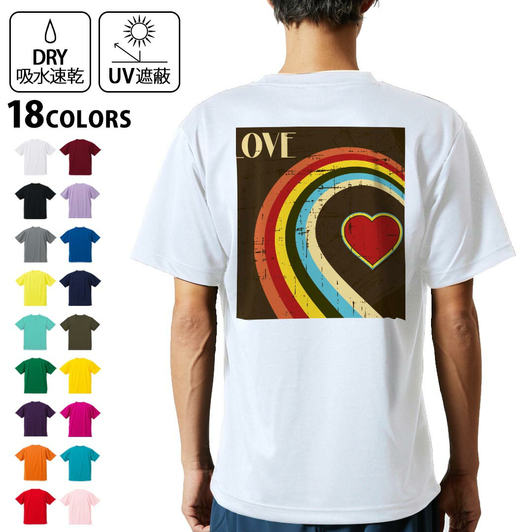 ɥ饤T Хåץ  ۿ ® DRY ٤18顼! Ⱦµ ǥ  ݡ ƥ T shirt 001215 ϡȡ쥤ܡ