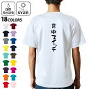 ドライTシャツ バックプリント メンズ 吸水 速乾 DRY 選べる18カラー! 半袖 デザイン 背中 スポーツ ティーシャツ T shirt 032736 背中スイッチ