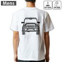 メンズ ドライバックプリントTシャツ ホワイト 半袖 4.1オンス ジム トレーニング スポーツ 運動会 ドライアスレチック UVカット 紫外線遮蔽 吸水速乾 デザイン Tshirt S M L XL 2XL 3XL 4XL 5XL 6XL 016219 車 モノクロ(4)