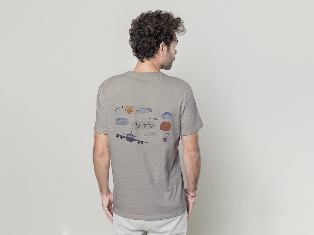 T����� ��� �Хå��ץ���Ⱦµ �ۥ磻�� ���졼 �ǥ����� XS S M L XL 2XL t����� �ƥ�������� T shirt 016078 ���Ե�����������