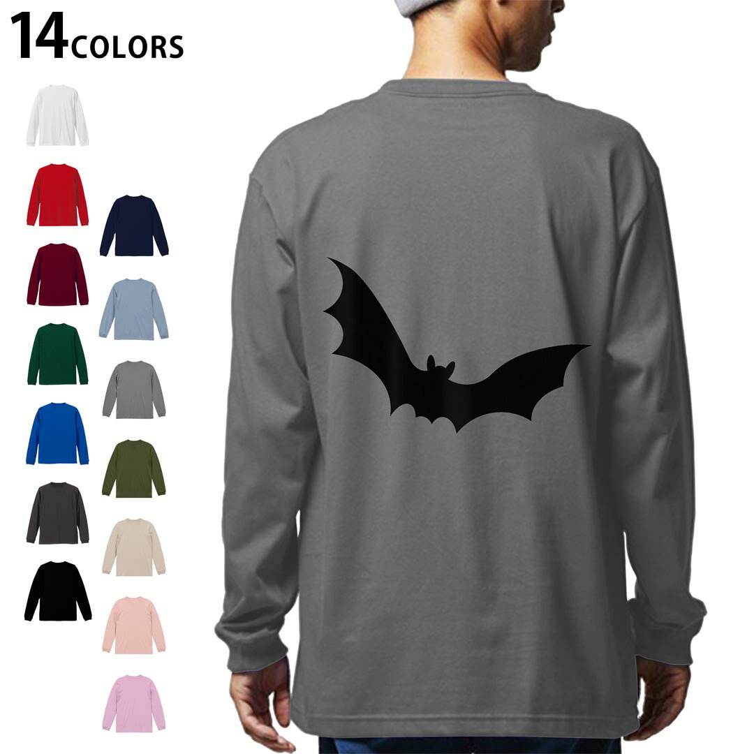 ���٤�14���顼 �Хå��ץ��� ��� ��ǥ����� ��˥��å��� unisex Ĺµ �ǥ����� XS S M L XL 2XL T����� ���� �ƥ��������...