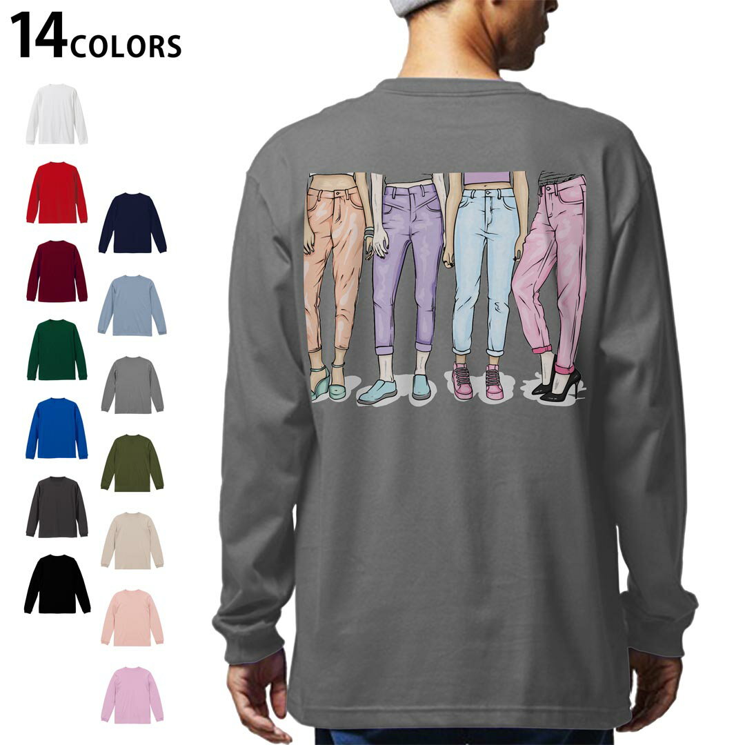 ���٤�14���顼 �Хå��ץ��� ��� ��ǥ����� ��˥��å��� unisex Ĺµ �ǥ����� XS S M L XL 2XL T����� ���� �ƥ��������...