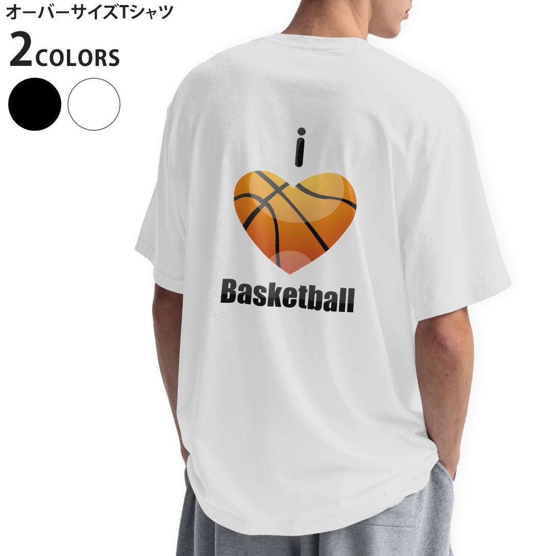 オーバーサイズ Tシャツ メンズ 半袖 ビッグシルエット 大きめ 抜け感 ホワイト グレー デザイン XS S M L XL 2XL tシャツ ティーシャツ T shirt▼画像をクリックで拡大▼ ブラック ホワイト ※ブラックは印刷の都合上 デザインが異なる場合がありますので 画像をご確認ください。 ▼オーバーサイズプリントTシャツ　全デザイン▼ ▼前面デザイン　こちらから▼