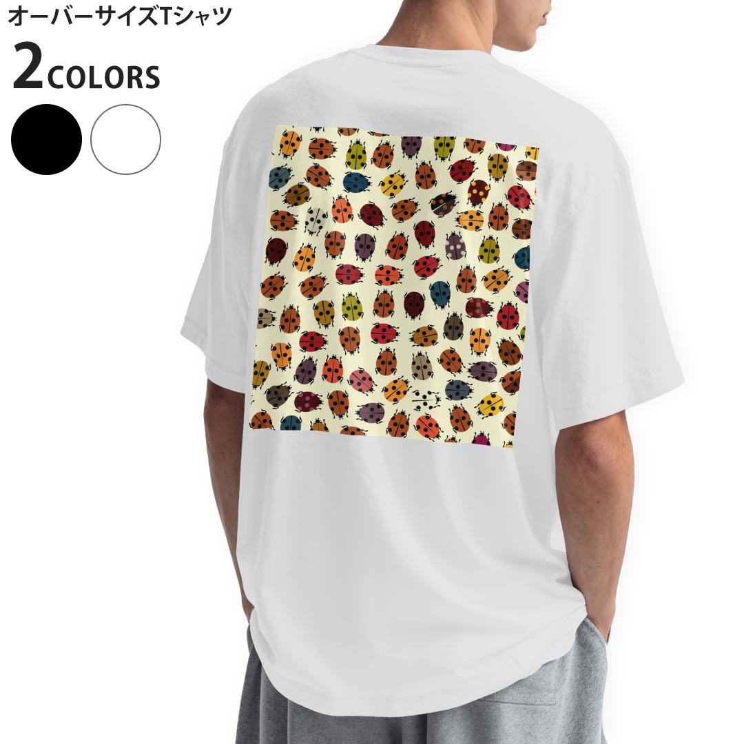 楽天市場】テントウ虫 tシャツの通販