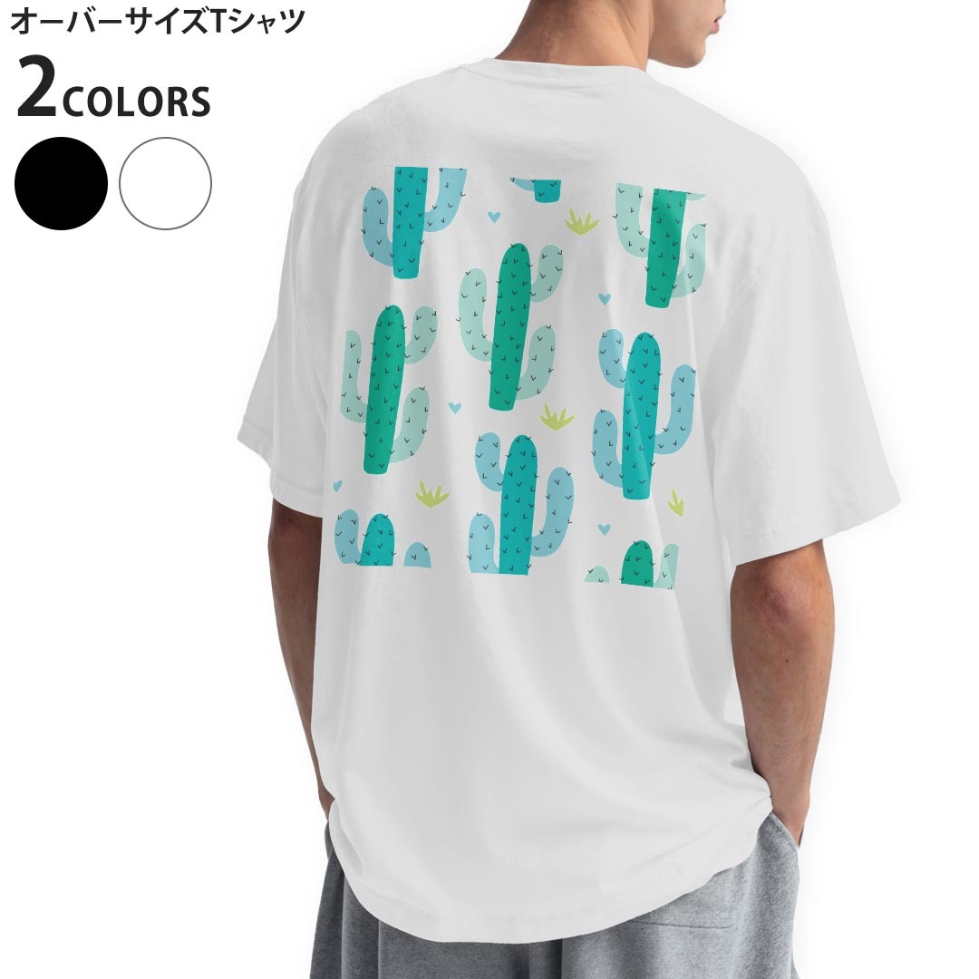 オーバーサイズ Tシャツ メンズ 半袖 ビッグシルエット 大きめ 抜け感 ホワイト グレー デザイン XS S M L XL 2XL tシャツ ティーシャツ T shirt▼画像をクリックで拡大▼ ブラック ホワイト ※ブラックは印刷の都合上 デザインが異なる場合がありますので 画像をご確認ください。 ▼オーバーサイズプリントTシャツ　全デザイン▼ ▼前面デザイン　こちらから▼