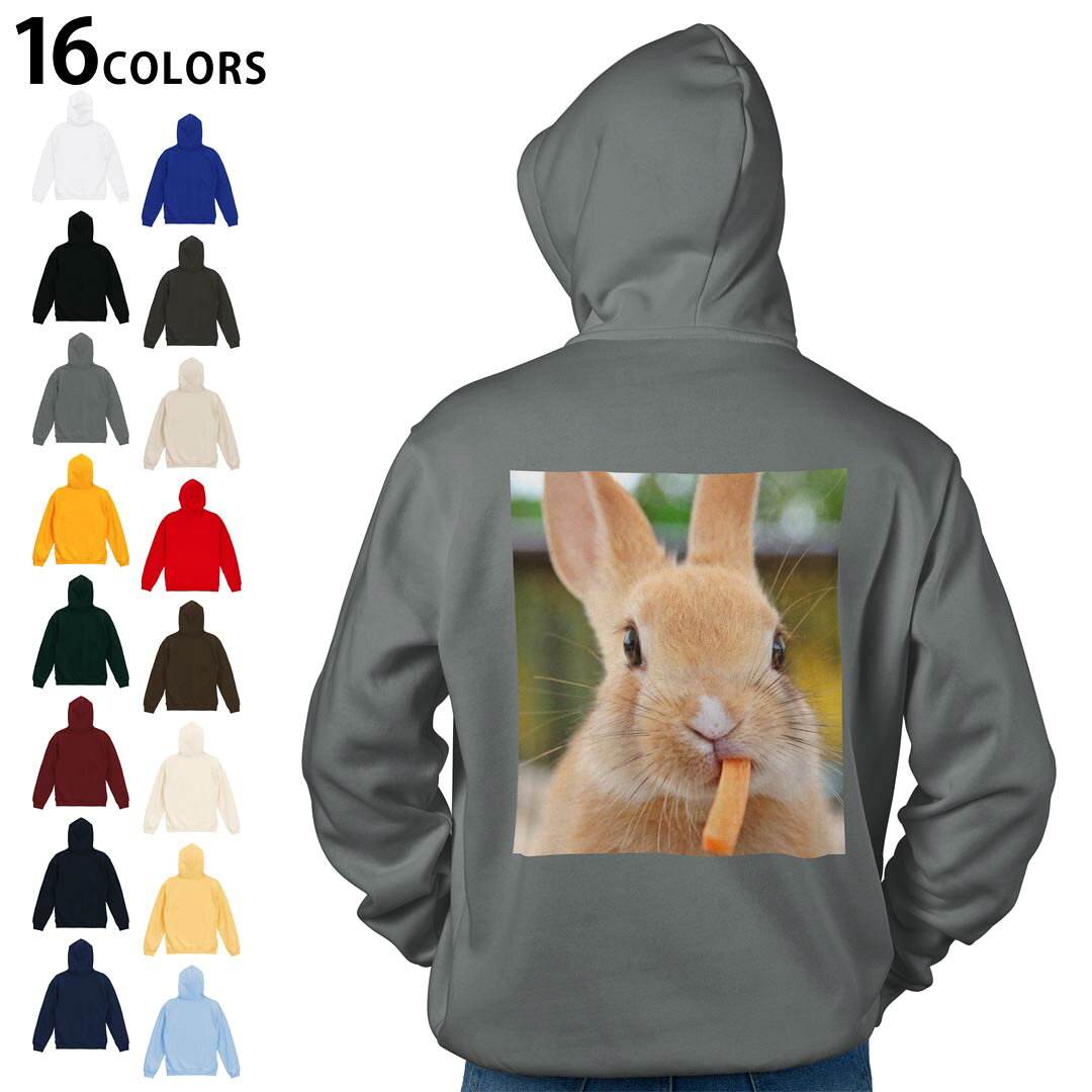 楽天市場】”fxxking rabbits”（パーカー｜トップス）：メンズ
