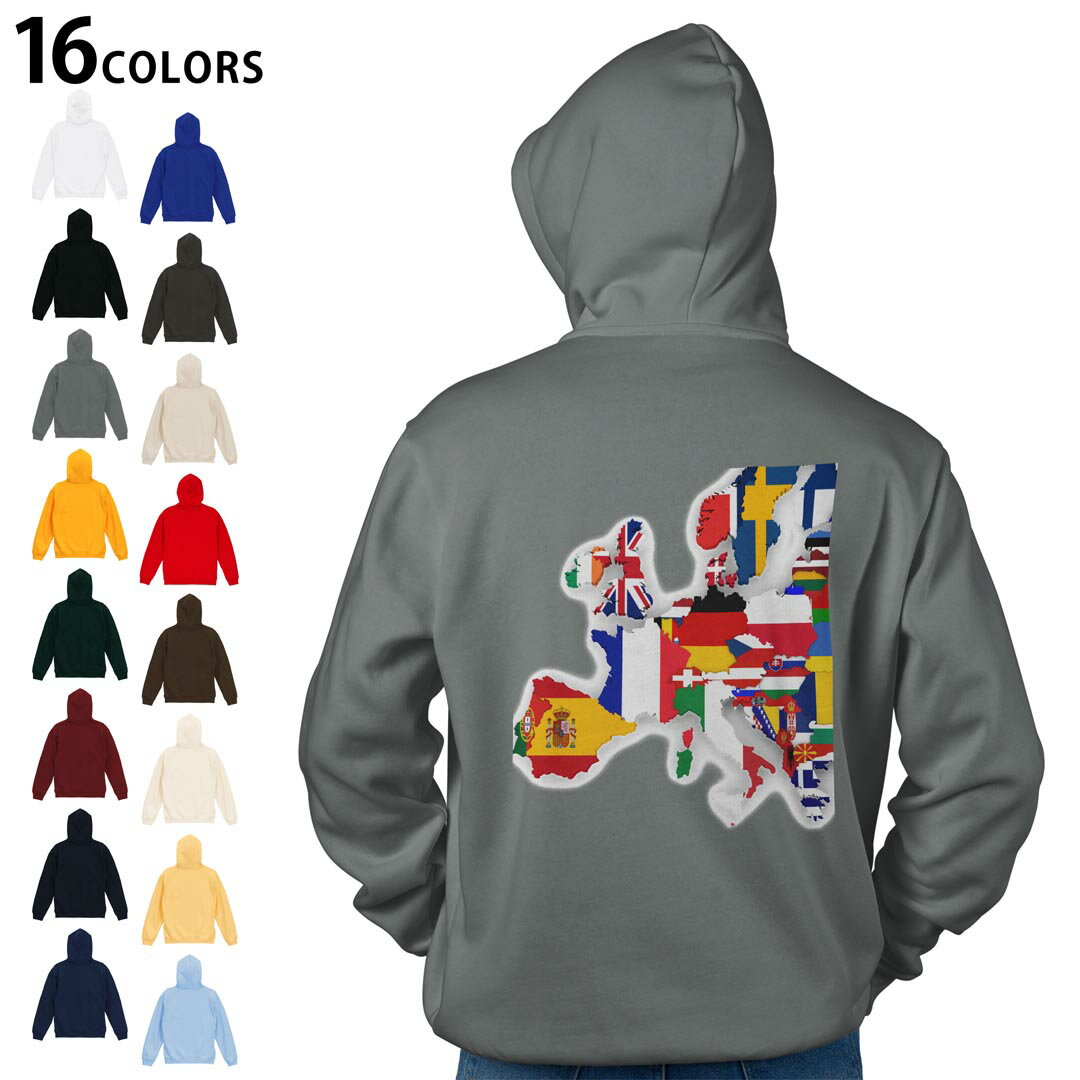 ���٤�16���顼�ץ륪���С� �ѡ����� �Хå��ץ��� �ա��ǥ� ��� ��ǥ����� ��˥��å��� Ĺµ �ǥ����� S M L XL 2XL hoodie 00...