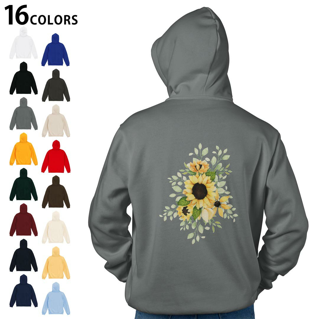 楽天市場】ひまわり（パーカー｜トップス）：メンズファッションの通販