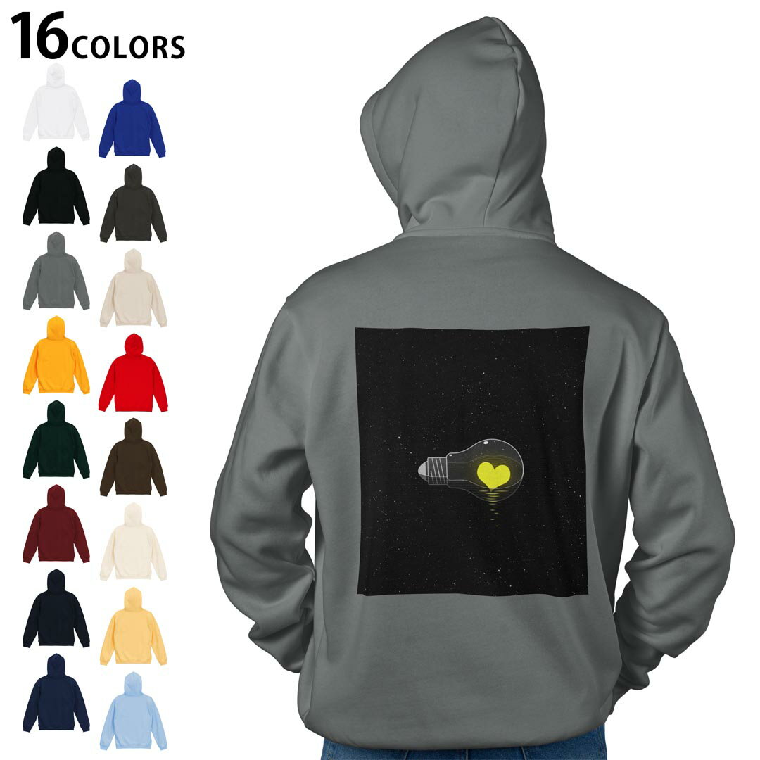 選べる16カラープルオーバーパーカ...