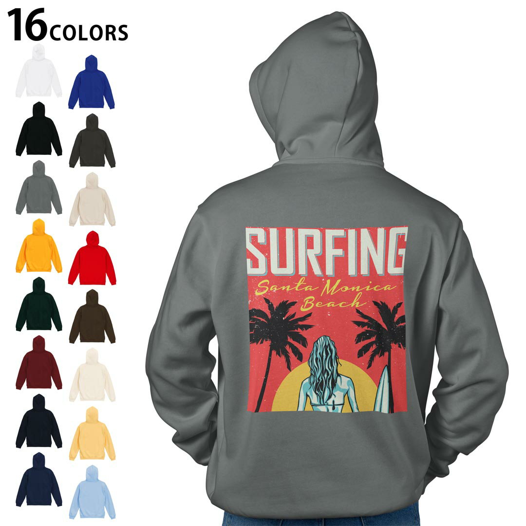 楽天市場】サーフアンドシー（パーカー｜トップス）：メンズ