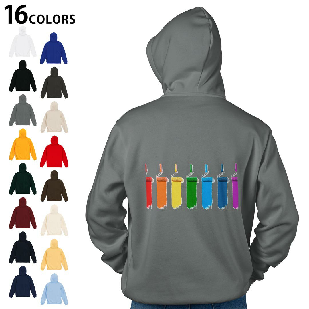 ���٤�16���顼�ץ륪���С� �ѡ����� �Хå��ץ��� �ա��ǥ� ��� ��ǥ����� ��˥��å��� Ĺµ �ǥ����� S M L XL 2XL hoodie 00...