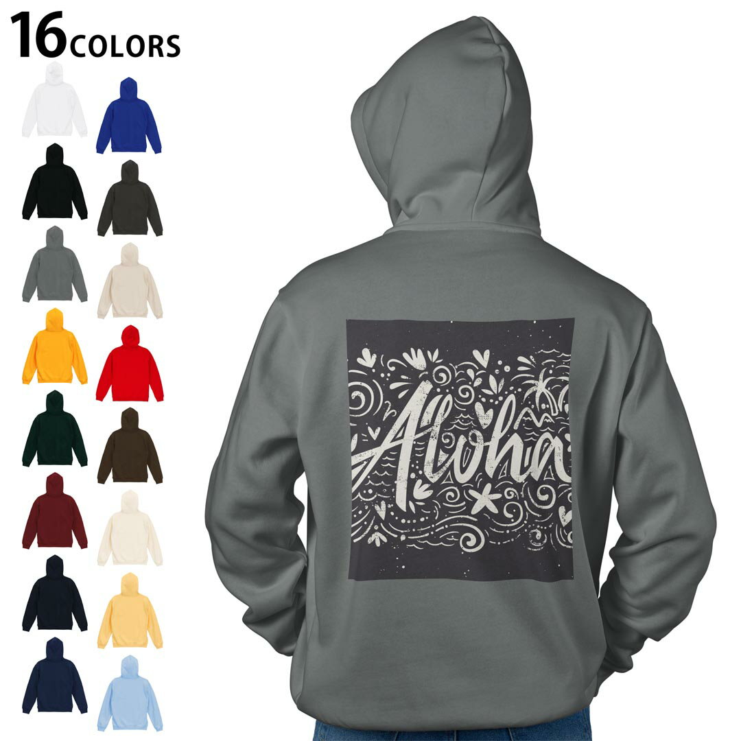 楽天市場】アロハ（パーカー｜トップス）：メンズファッションの通販