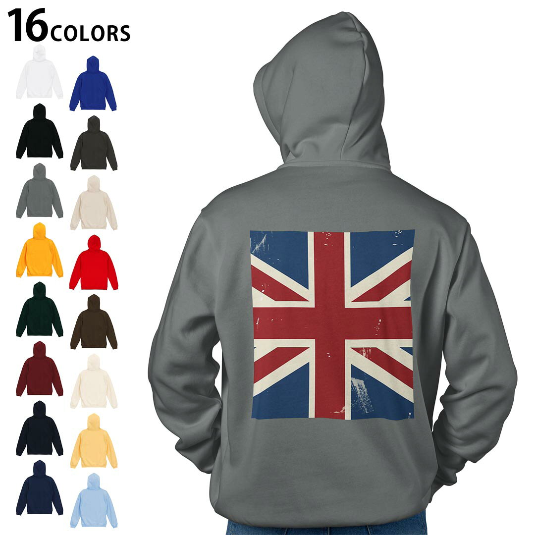OVO ドレイク パーカー XX-LARGE イギリス国旗デザイン October's Very Own OVO X ROOTS “All Country” Hoodie Salt And