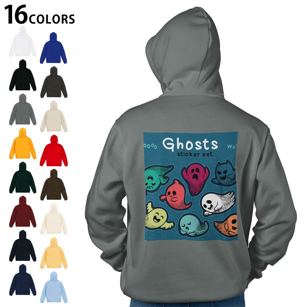 楽天市場】ゴースト パーカーの通販