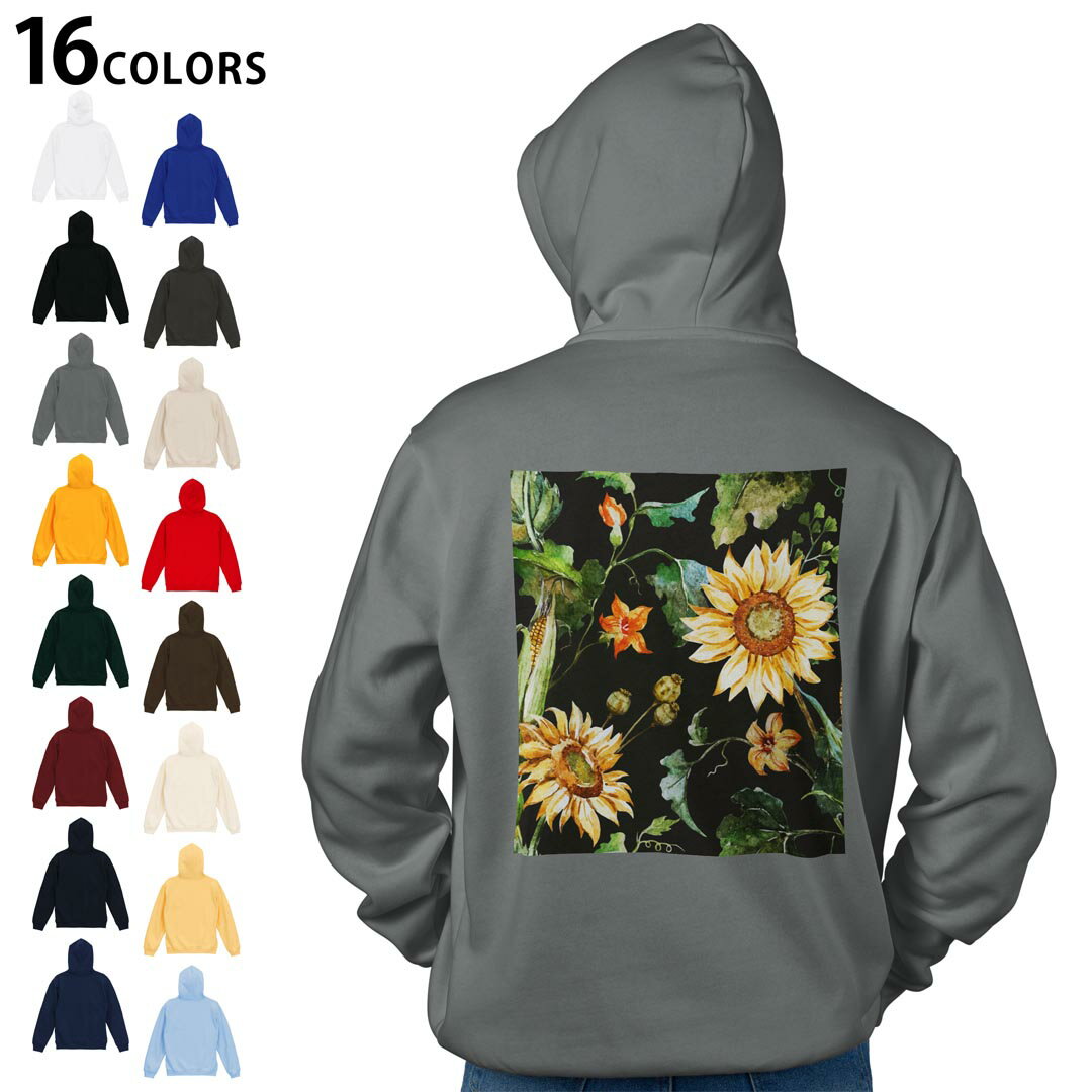 楽天市場】ひまわり（パーカー｜トップス）：メンズファッションの通販