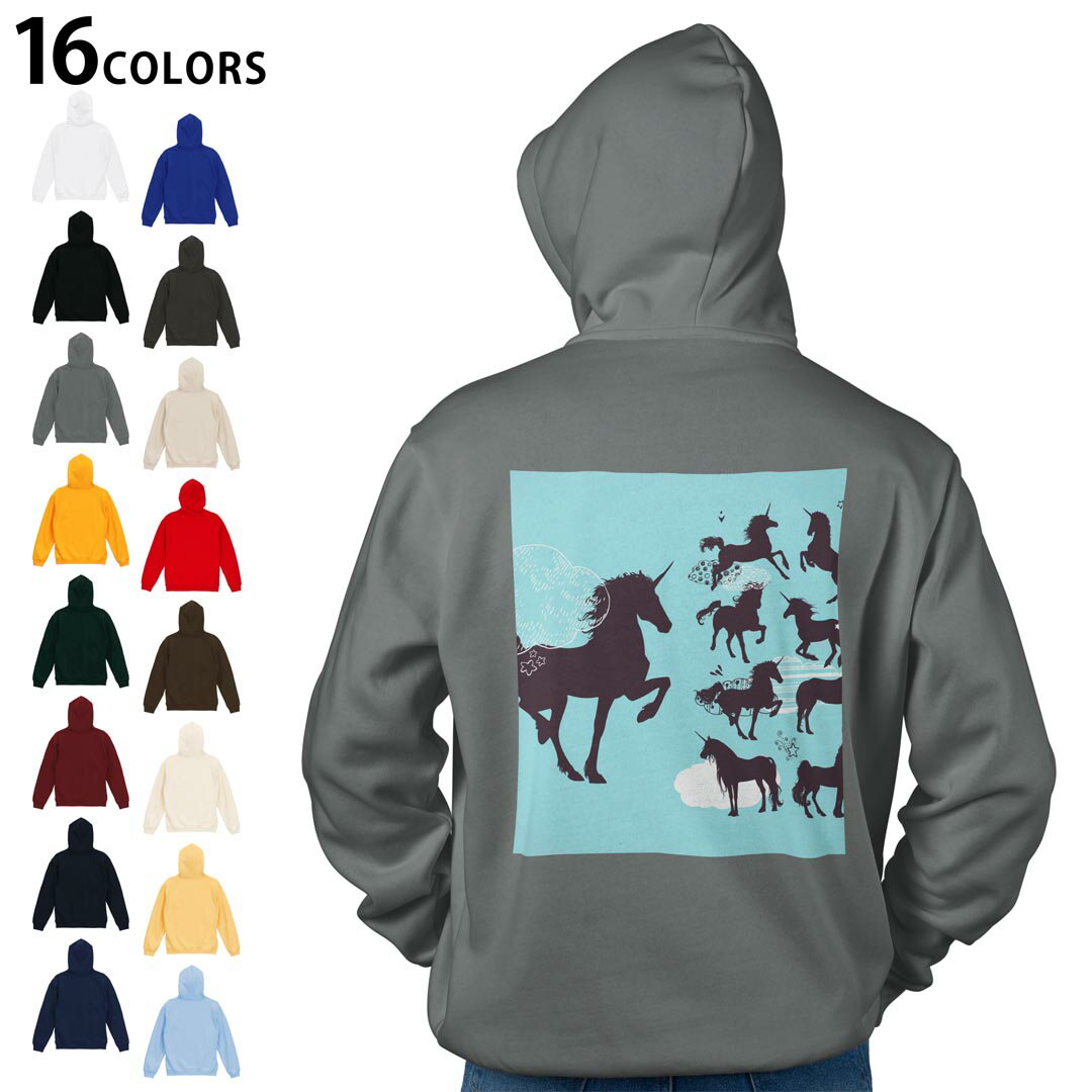 ���٤�16���顼�ץ륪���С� �ѡ����� �Хå��ץ��� �ա��ǥ� ��� ��ǥ����� ��˥��å��� Ĺµ �ǥ����� S M L XL 2XL hoodie 01...