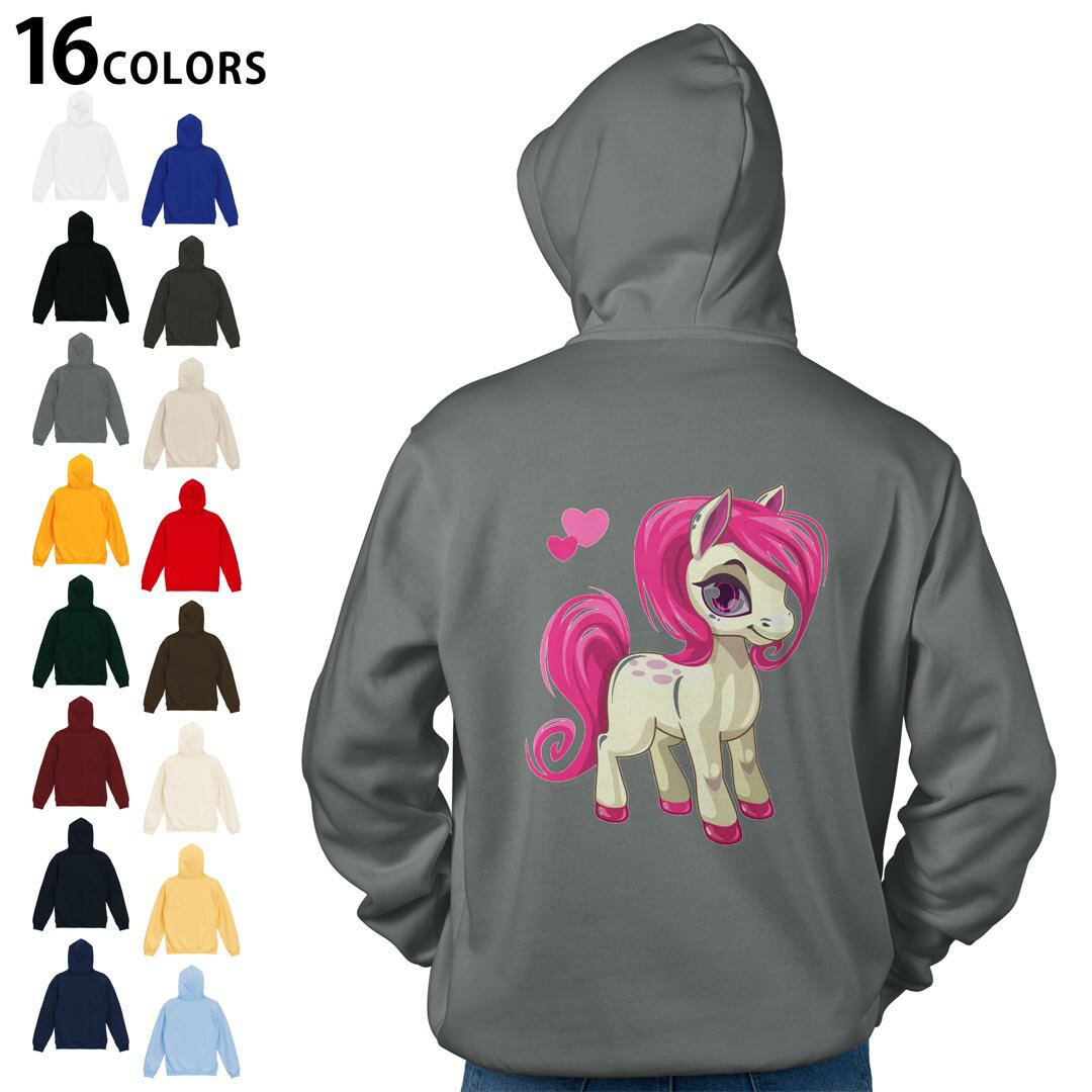 楽天市場】ユニコーン パーカー（パーカー｜トップス）：メンズ