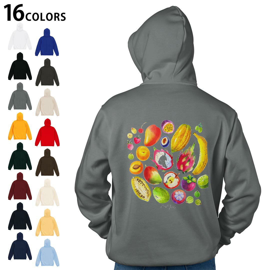 ���٤�16���顼�ץ륪���С� �ѡ����� �Хå��ץ��� �ա��ǥ� ��� ��ǥ����� ��˥��å��� Ĺµ �ǥ����� S M L XL 2XL hoodie 01...