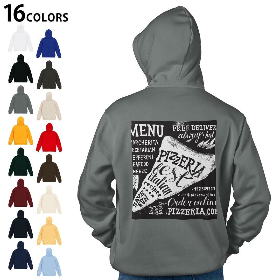 楽天市場】pizza of death パーカー（メンズファッション）の通販
