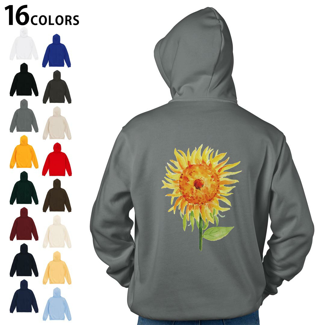 楽天市場】ひまわり（パーカー｜トップス）：メンズファッションの通販