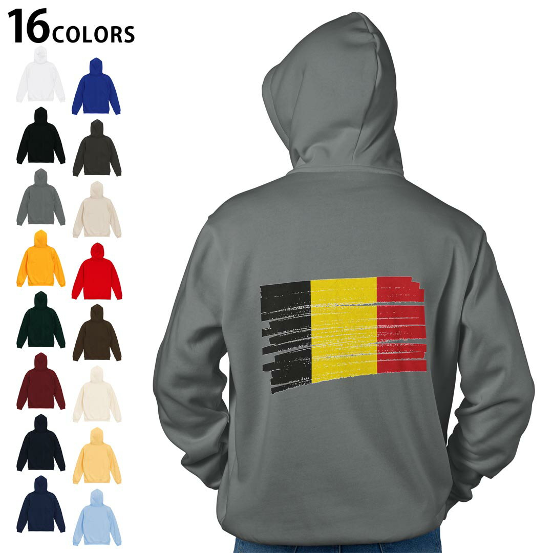 ���٤�16���顼�ץ륪���С� �ѡ����� �Хå��ץ��� �ա��ǥ� ��� ��ǥ����� ��˥��å��� Ĺµ �ǥ����� S M L XL 2XL hoodie 01...