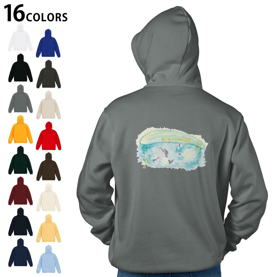 ���٤�16���顼�ץ륪���С� �ѡ����� �Хå��ץ��� �ա��ǥ� ��� ��ǥ����� ��˥��å��� Ĺµ �ǥ����� S M L XL 2XL hoodie 01...